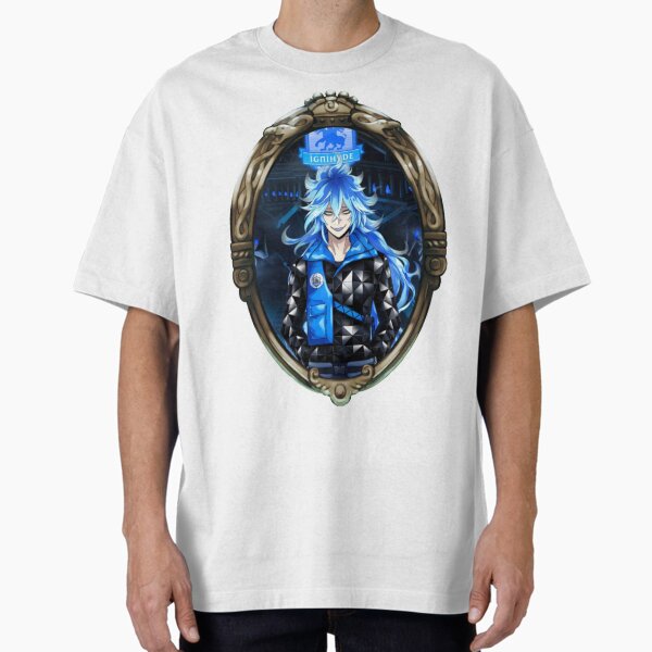 Idia Shroud (Twisted Wonderland) Oversized T-Shirt