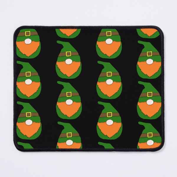 Item preview, Gnome Leprechaun designed and sold by Illustrationsbyv .