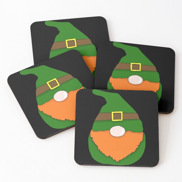 Item preview, Gnome Leprechaun  designed and sold by Illustrationsbyv .