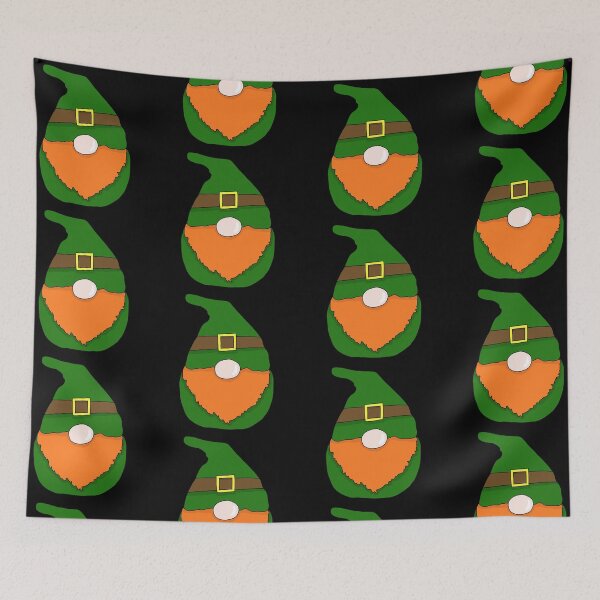 Item preview, Gnome Leprechaun  designed and sold by Illustrationsbyv .
