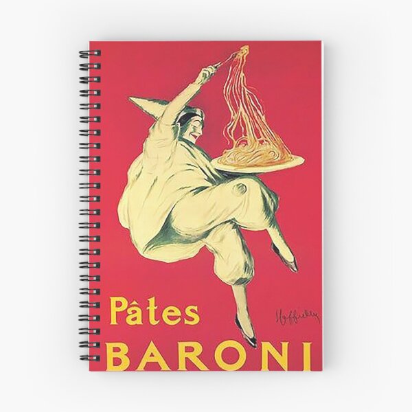 Item preview, Vintage Pates Baroni Red designed and sold by kennedyspencer.