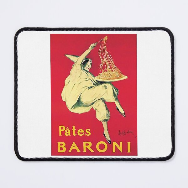 Item preview, Vintage Pates Baroni Red designed and sold by kennedyspencer.