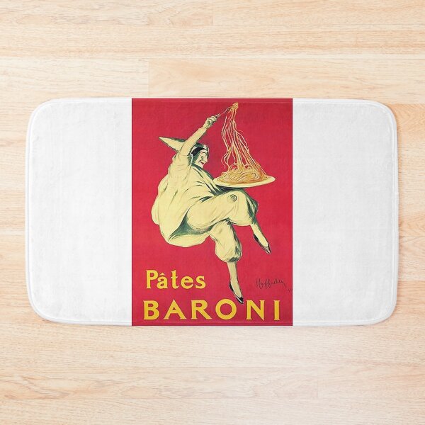 Item preview, Vintage Pates Baroni Red designed and sold by kennedyspencer.