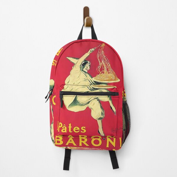 Item preview, Vintage Pates Baroni Red designed and sold by kennedyspencer.