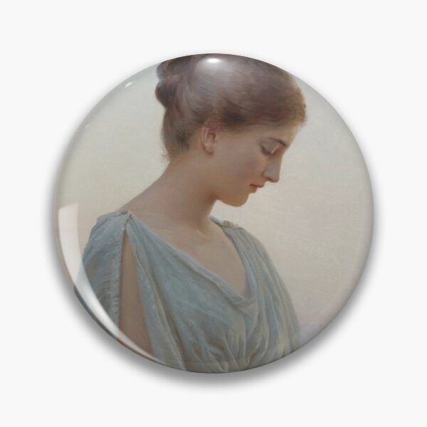 Item preview, Evening by the Lake - Max Nonnenbruch  designed and sold by tvdlovership.