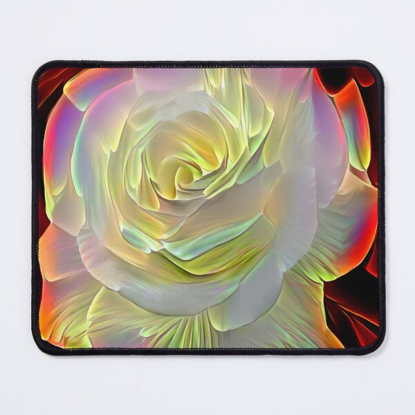 Item preview, The glowing rose Illustration premium design  designed and sold by truemoneyman.