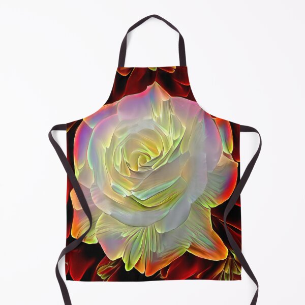Item preview, The glowing rose Illustration premium design designed and sold by truemoneyman.