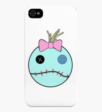 Vinilo o funda para iPhone Scrump - Lilo y Stitch