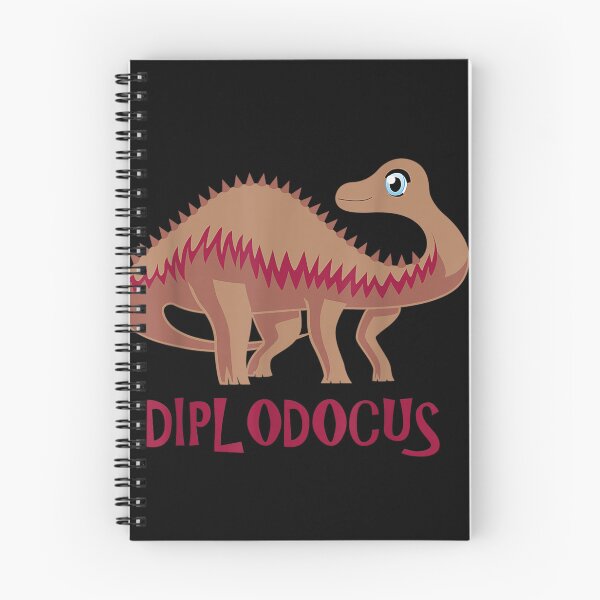 Item preview, Diplodocus dinosaur figure t shirt designed and sold by BoedigheimerRin.