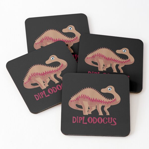 Item preview, Diplodocus dinosaur figure t shirt designed and sold by BoedigheimerRin.
