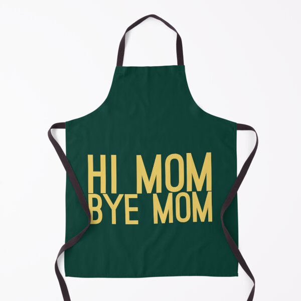 Item preview, Hi mom bye mom. designed and sold by Umiska.