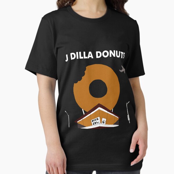 Vista previa del artículo con la obra « Donas Camiseta clásica», diseñado y vendido por Bellais023.