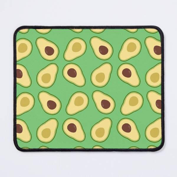 Item preview, Avocado Pattern (Green) designed and sold by Finear.