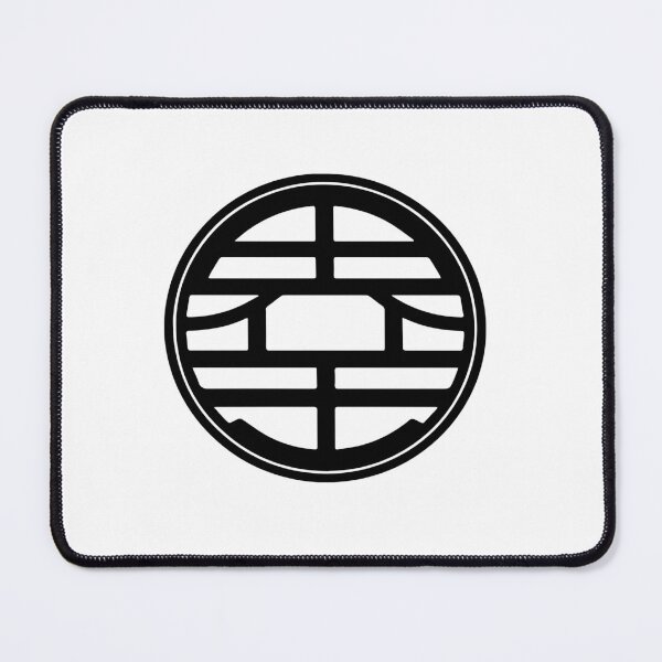 Item preview, Goku emblem  designed and sold by myattqlmatten.