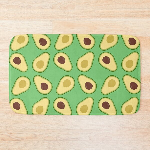 Item preview, Avocado Pattern (Green) designed and sold by Finear.