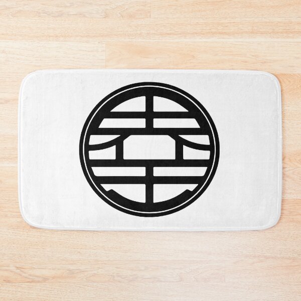 Item preview, Goku emblem  designed and sold by myattqlmatten.