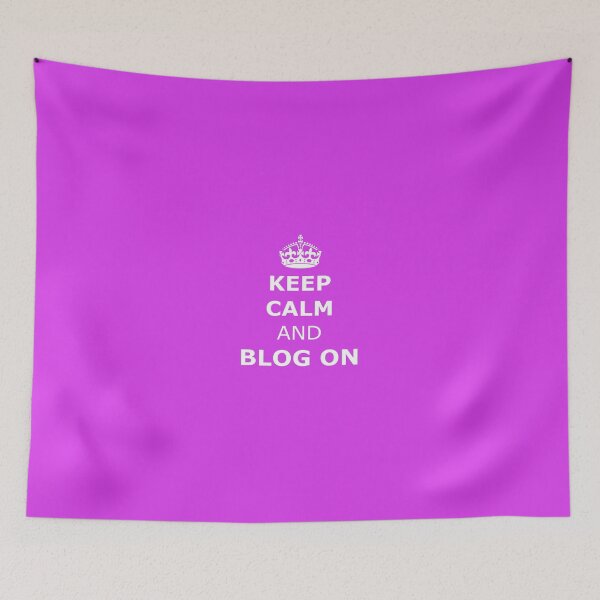 Item preview, Blog en designed and sold by BeeJayBee.