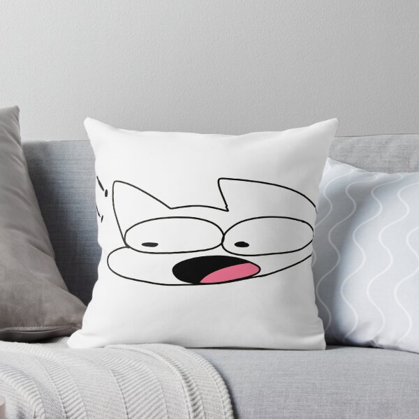 Item preview, Confusion Cat designed and sold by Shu-Wolfie.