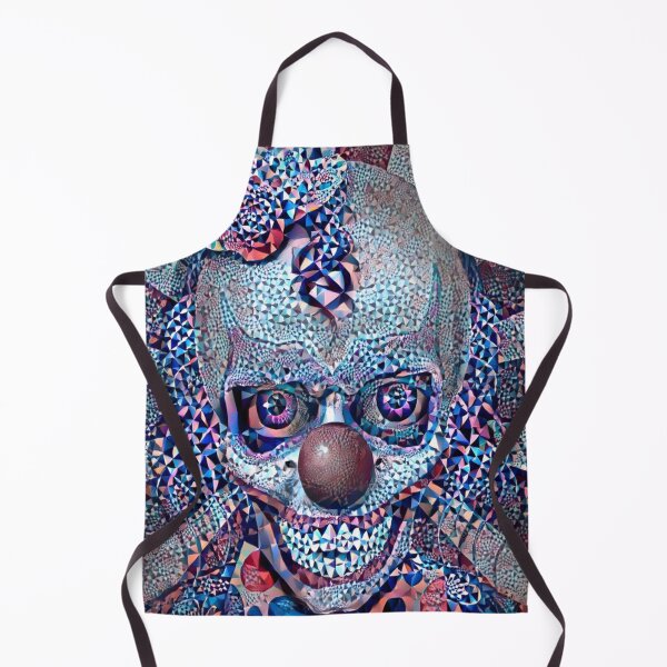 Item preview, Horror clown illustration premium design  designed and sold by truemoneyman.