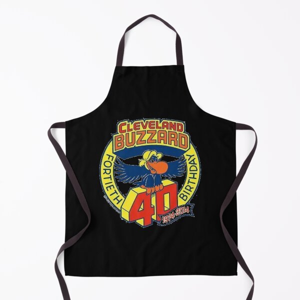 Item preview, Cleveland Buzzard 40th birthday Classic T-Shirt designed and sold by Bellais023.