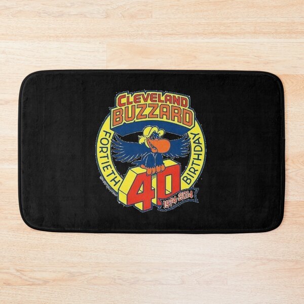 Item preview, Cleveland Buzzard 40th birthday Classic T-Shirt designed and sold by Bellais023.