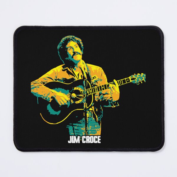 Item preview, Jim Croce Jim Croce. James Joseph Croce. an American folk and rock singer songwriter Classic T-Shir designed and sold by GabrielaEspinal.