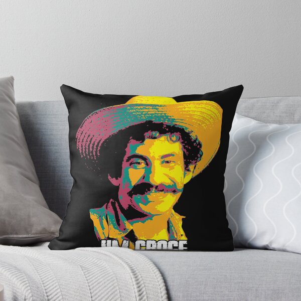 Item preview, Jim Croce. James Joseph Croce. an American folk and rock singer-songwriter. Classic T-Shirt designed and sold by GabrielaEspinal.