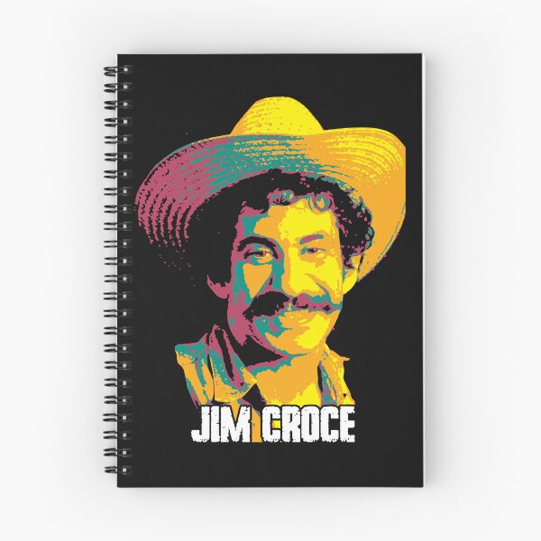 Item preview, Jim Croce. James Joseph Croce. an American folk and rock singer-songwriter. Classic T-Shirt designed and sold by GabrielaEspinal.