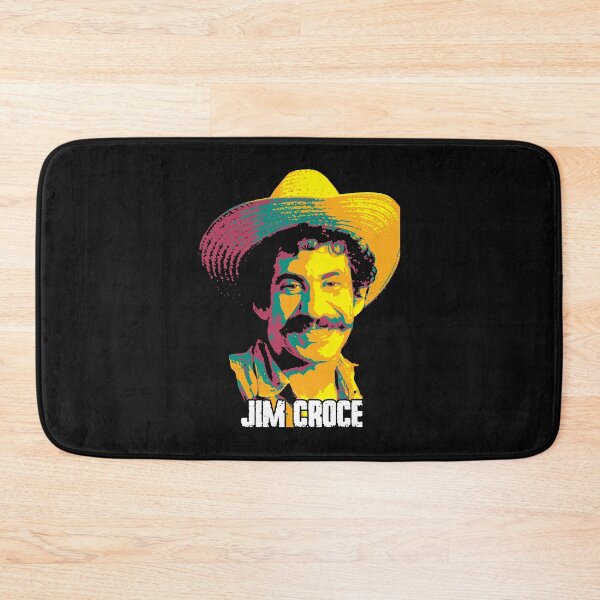 Item preview, Jim Croce. James Joseph Croce. an American folk and rock singer-songwriter. Classic T-Shirt designed and sold by GabrielaEspinal.
