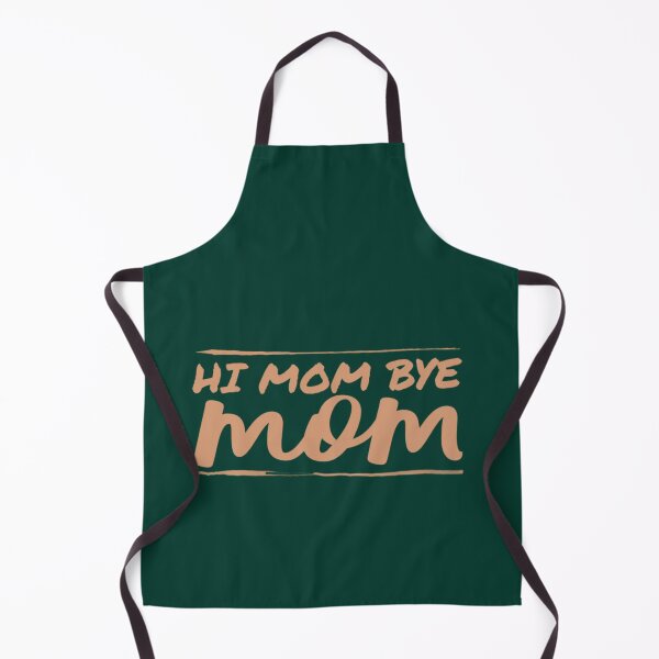Item preview, Hi mom bye mom. designed and sold by Umiska.