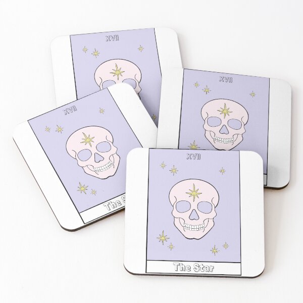 Item preview, The Star Tarot Card designed and sold by Annabel Szabo.