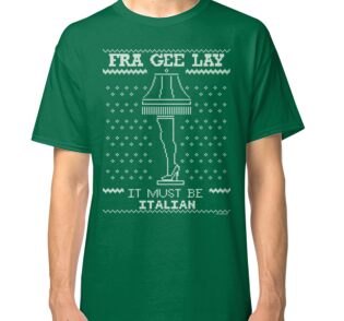 fragile must be italian shirt