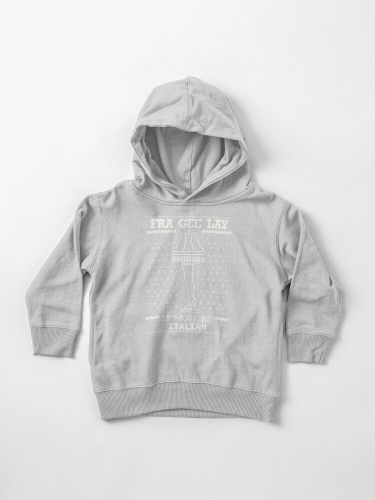 a christmas story hoodie