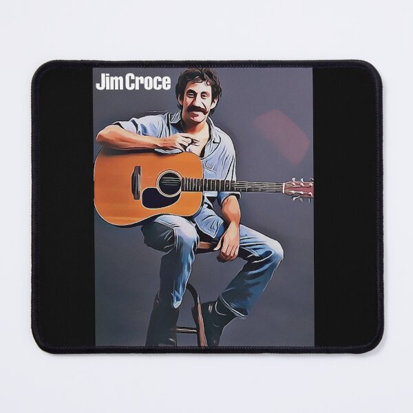 Item preview, Jim Croce guitar T-Shirt designed and sold by GabrielaEspinal.