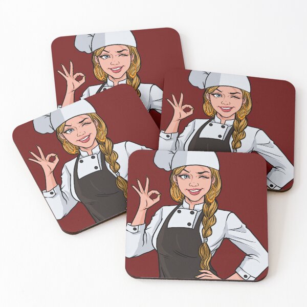 Item preview,  LADY CHEF designed and sold by KelliesCorner.