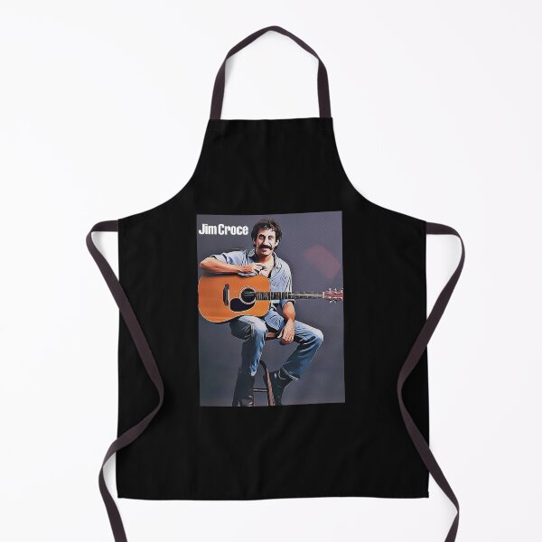 Item preview, Jim Croce guitar T-Shirt designed and sold by GabrielaEspinal.