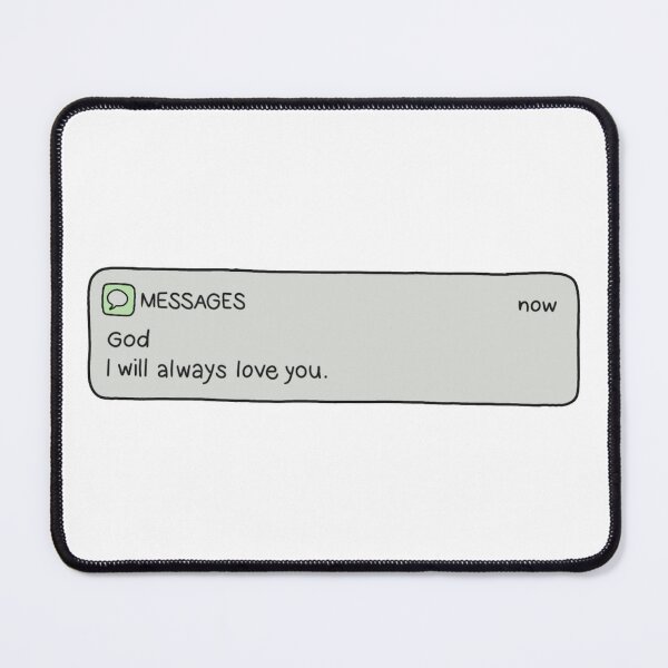 Item preview, Text Message from God  designed and sold by stay-grateful.