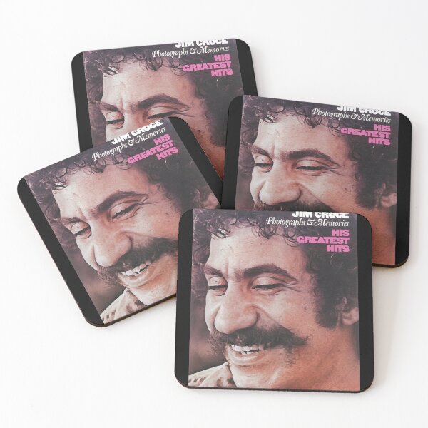 Item preview, Jim Croce Essential T-Shirt designed and sold by GabrielaEspinal.