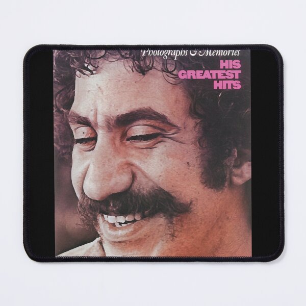Item preview, Jim Croce Essential T-Shirt designed and sold by GabrielaEspinal.