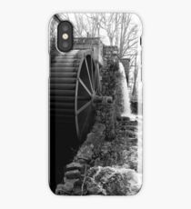 Grist Mill iPhone Case/Skin