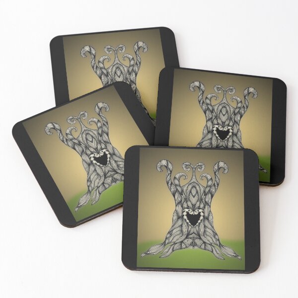 Item preview, Twisted tree - Daybreak designed and sold by MagicMama.