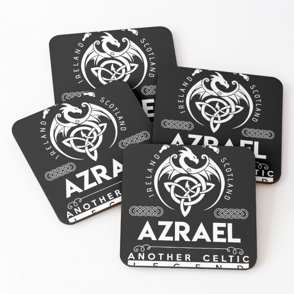 Item preview, Azrael Name T Shirt - Azrael Another Celtic Legend Gift Item Tee designed and sold by artiagasonya.