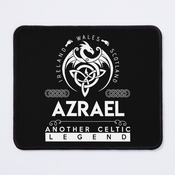 Item preview, Azrael Name T Shirt - Azrael Another Celtic Legend Gift Item Tee designed and sold by artiagasonya.