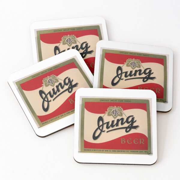 Item preview, Jung Beer designed and sold by uniquenostalgia.