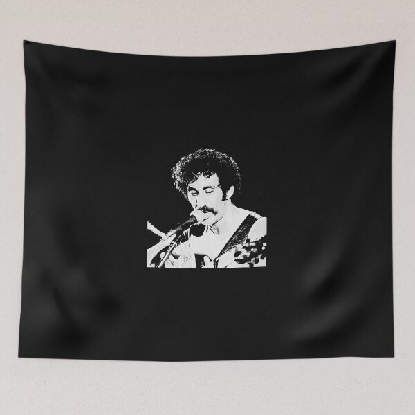 Item preview, Classic Art Jim Croce Legend Rock Essential T-Shirt designed and sold by GabrielaEspinal.