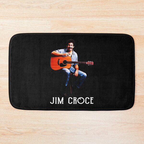 Item preview, Classic Guitar Jim Art Croce Music Essential T-Shirt designed and sold by GabrielaEspinal.
