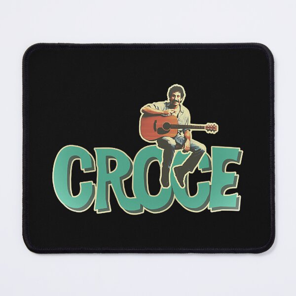 Item preview, Jim Croce T-ShirtJim Croce Classic T-Shirt designed and sold by GabrielaEspinal.