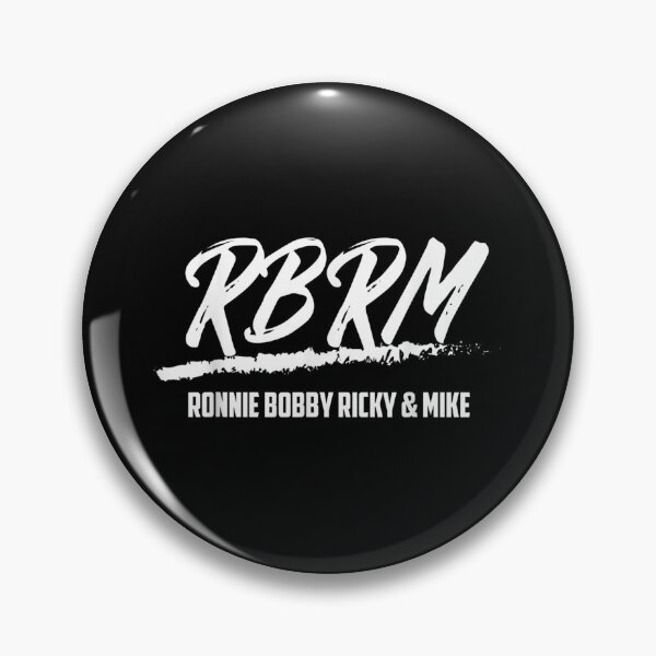 Item preview, Ronnie Bobby Ricky Mike Sorry Ralph Cool It designed and sold by Shurayegorovna.