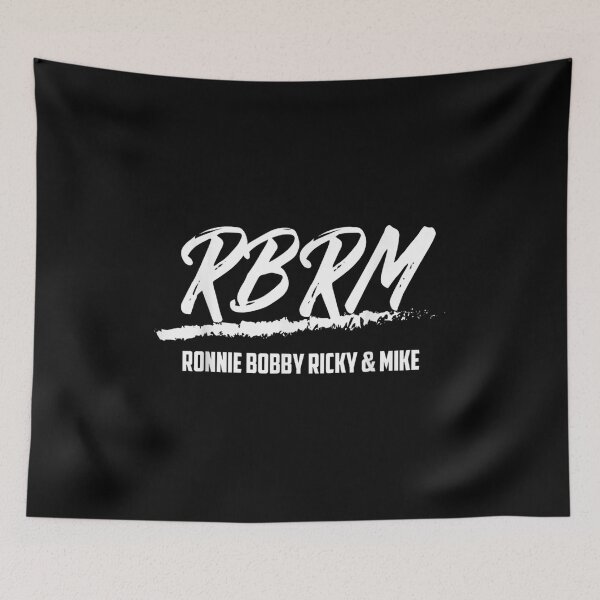 Item preview, Ronnie Bobby Ricky Mike Sorry Ralph Cool It designed and sold by Shurayegorovna.