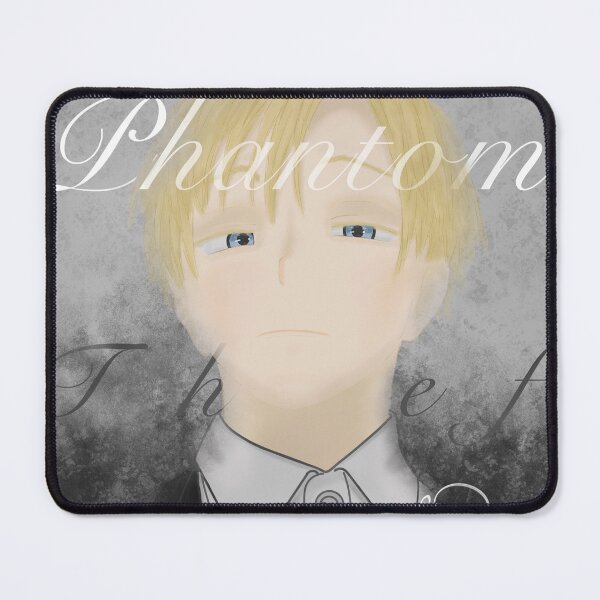 Item preview, The Phantom Thief designed and sold by GizzyDrws.